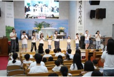 2024. 7. 7 어린이부 헌신예배